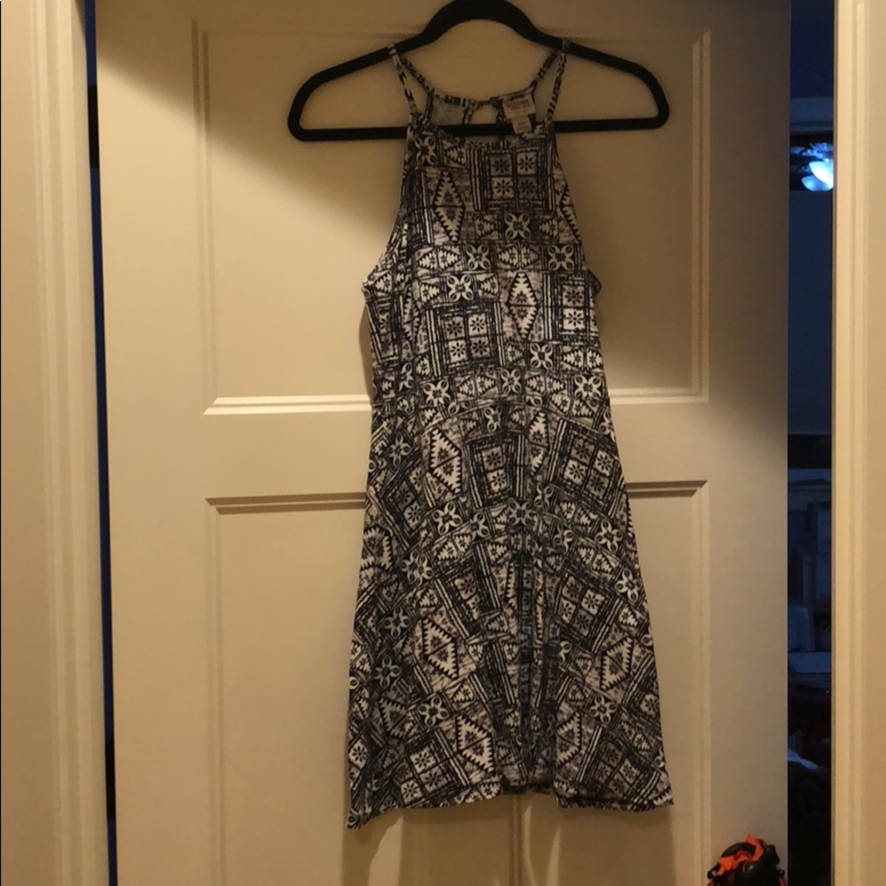 Lightly used skater dress